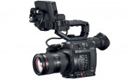 Canon EOS C200 Cinema Camera (EF/PL-Mount)